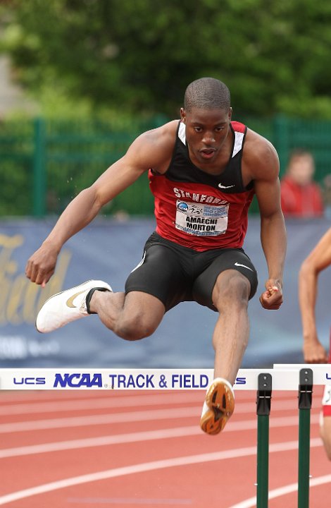2010 NCAA Wed-038.JPG - 2010 NCAA Track and Field Championships, June 9-12, at Hayward Field, University of Oregon, Eugene, Oregon.